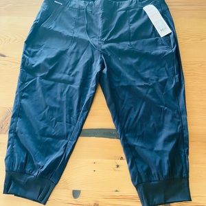 Lole Hattie Capris, Women's Active Capri-Black